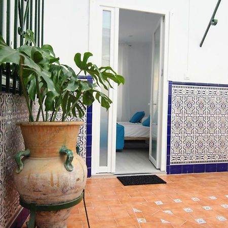 דירות קדיז Casa Patio Del Mentidero מראה חיצוני תמונה
