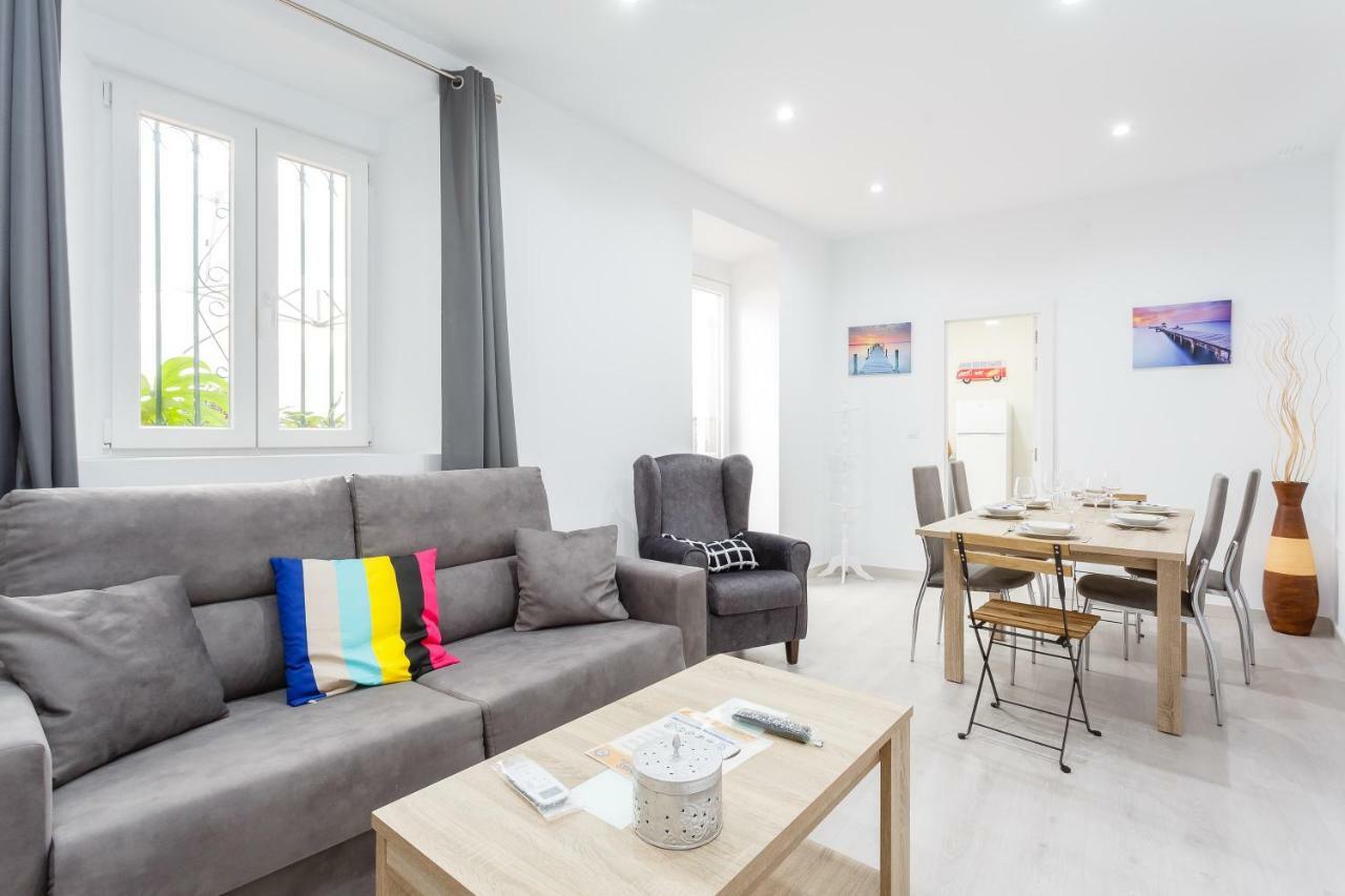 דירות קדיז Casa Patio Del Mentidero מראה חיצוני תמונה