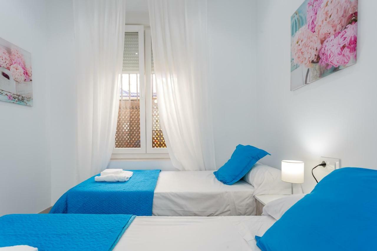 דירות קדיז Casa Patio Del Mentidero מראה חיצוני תמונה