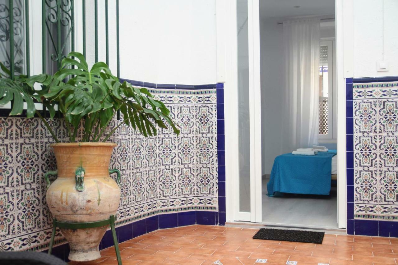 דירות קדיז Casa Patio Del Mentidero מראה חיצוני תמונה