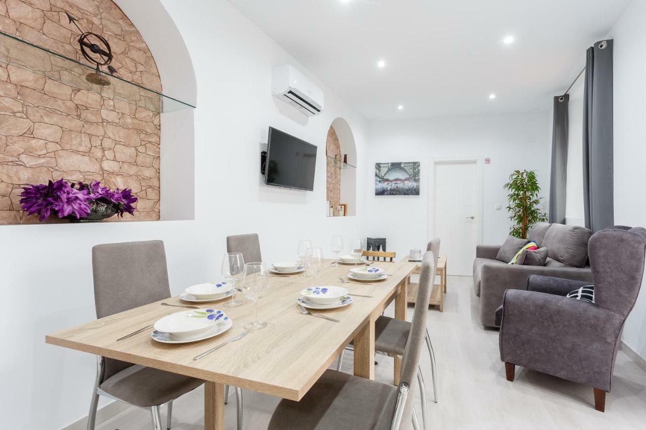 דירות קדיז Casa Patio Del Mentidero מראה חיצוני תמונה