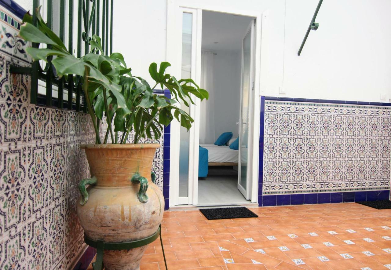 דירות קדיז Casa Patio Del Mentidero מראה חיצוני תמונה