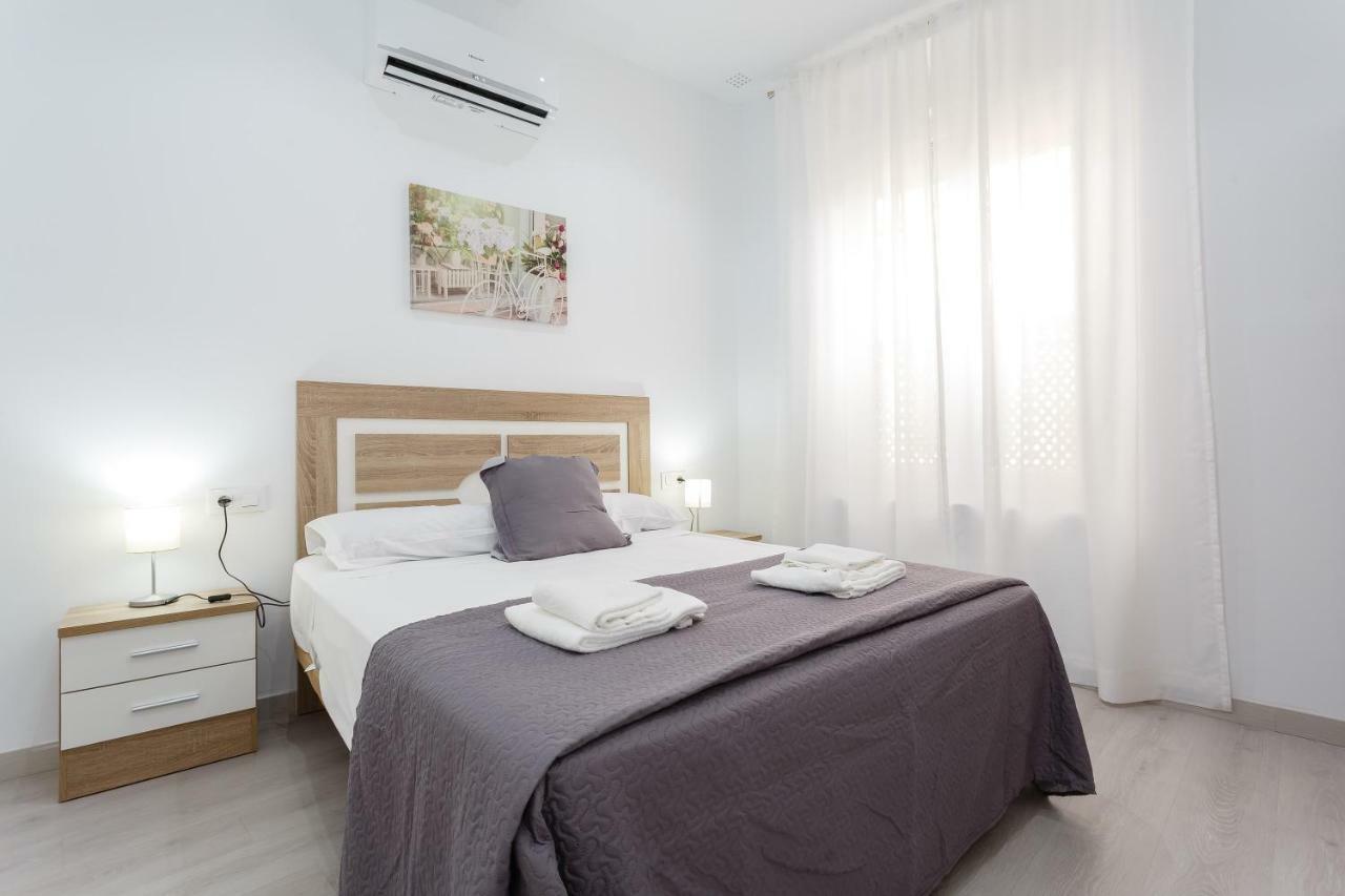 דירות קדיז Casa Patio Del Mentidero מראה חיצוני תמונה