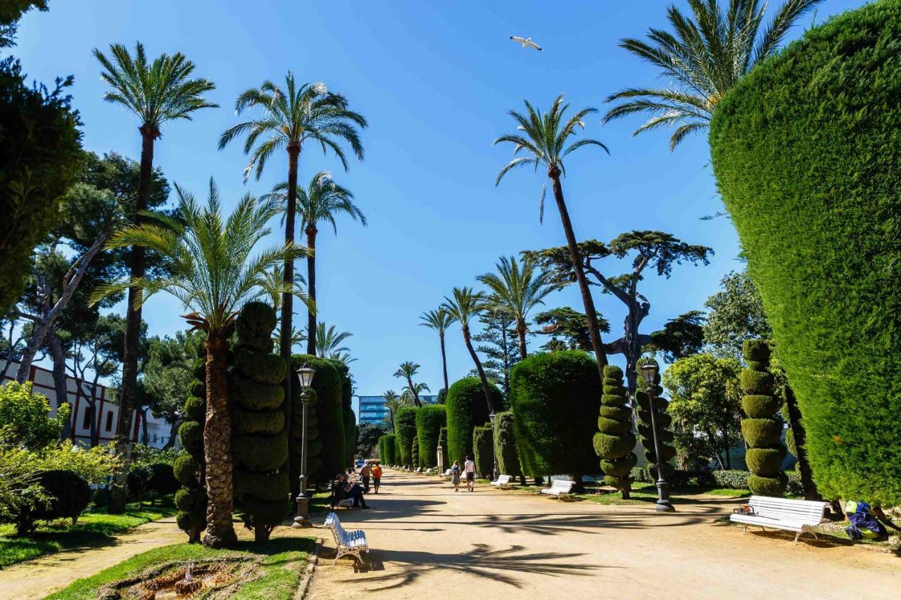 דירות קדיז Casa Patio Del Mentidero מראה חיצוני תמונה