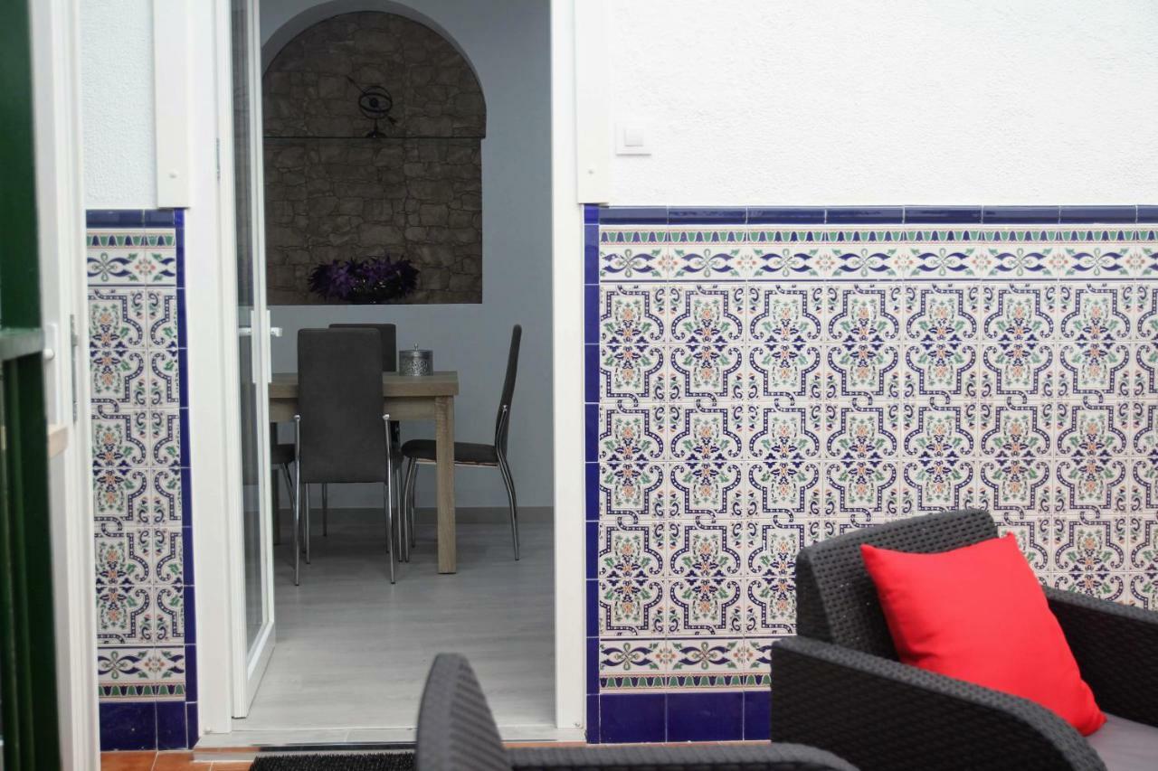 דירות קדיז Casa Patio Del Mentidero מראה חיצוני תמונה