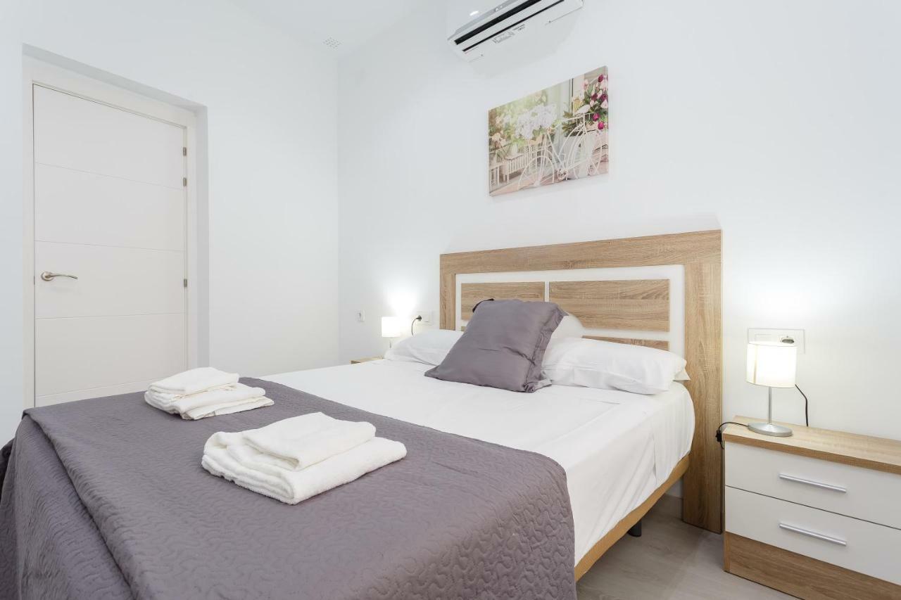 דירות קדיז Casa Patio Del Mentidero מראה חיצוני תמונה