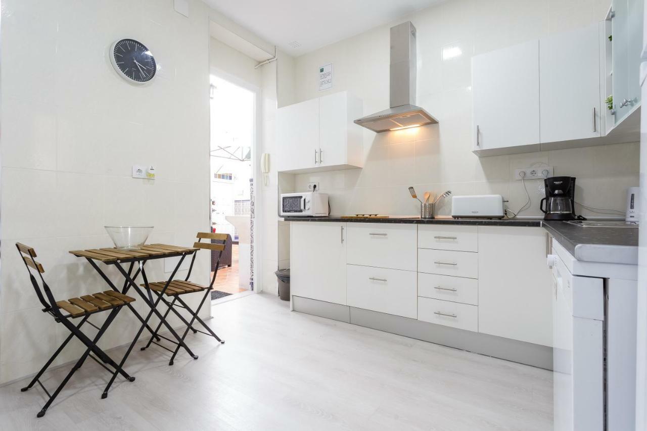 דירות קדיז Casa Patio Del Mentidero מראה חיצוני תמונה