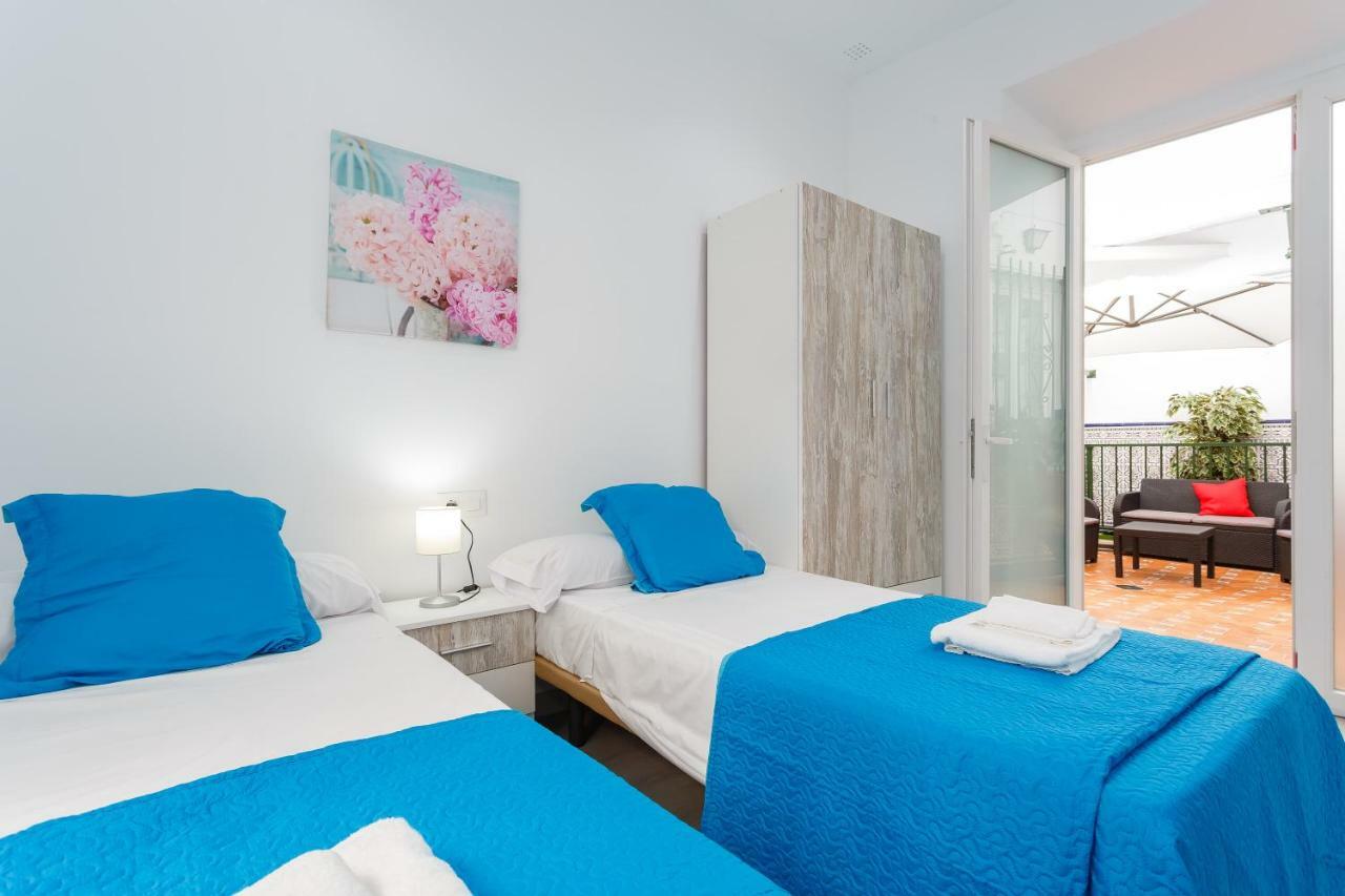 דירות קדיז Casa Patio Del Mentidero מראה חיצוני תמונה